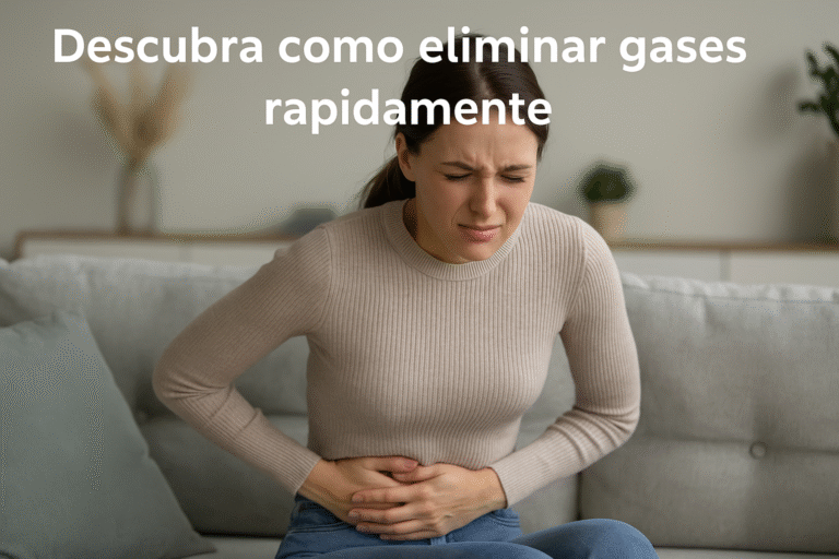Como Eliminar Gases Guia Completo para Alívio Rápido e Prevenção