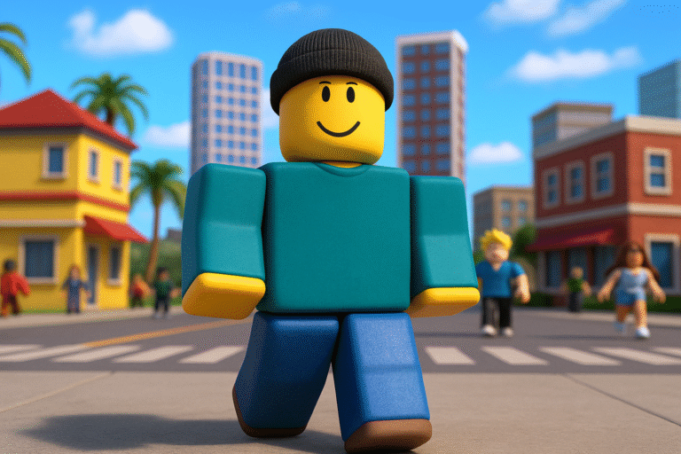 Como Subir de Nível no Roblox Guia Completo para Evoluir e se Destacar