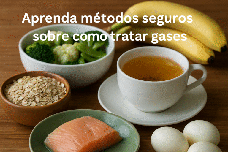 Gases Entenda Como Tratar e Dar um Fim ao Desconforto
