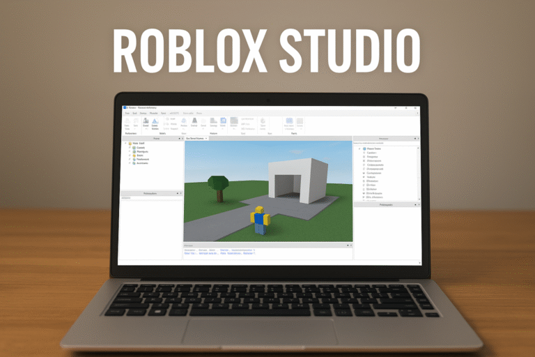 Roblox Studio O Guia Completo Para Criar Seus Próprios Jogos