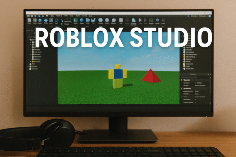 Roblox Studio O Que É e Como Criar Seus Próprios Jogos de Sucesso