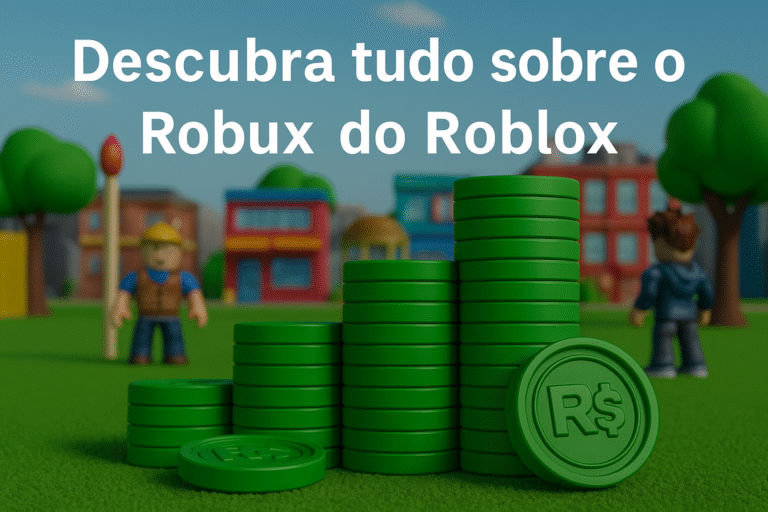 Robux do Roblox o que ninguém conta sobre ganhar Robux