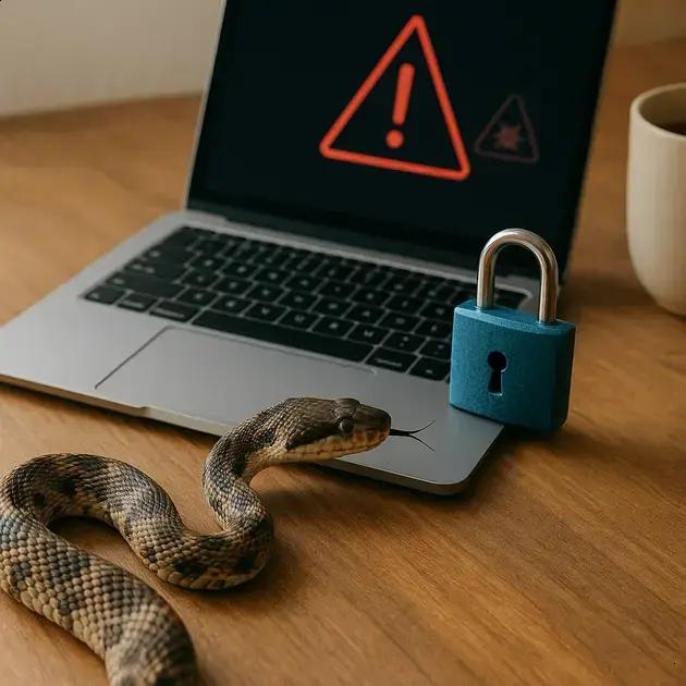 Snake Online é Seguro? O Que Ninguém Te Conta Sobre Sites Falsos e Versões Cheias de Vírus