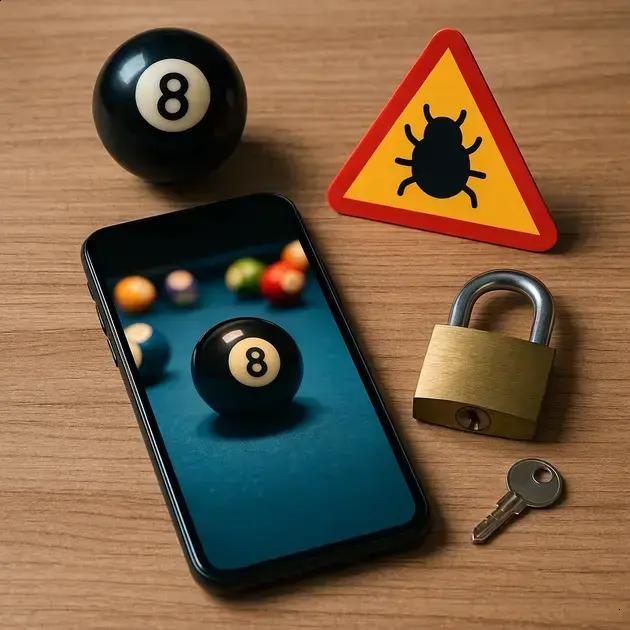 8 Ball Pool Tem Vírus? Como Baixar e Jogar com Segurança Sem Cair em Golpes