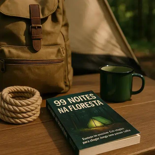 99 Noites na Floresta Parece Impossível? Estratégias Reais Para Chegar Longe Sem Passar Raiva