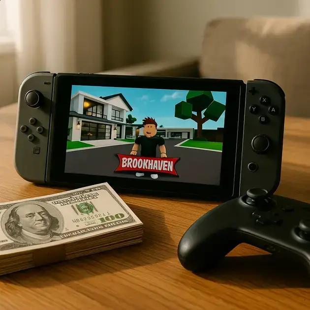 Brookhaven RP Sem Robux é Limitado? Veja Como Jogar Bem e se Destacar Mesmo Grátis