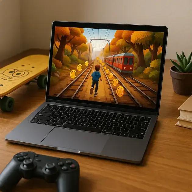 Cansado de Jogos Copiados e Sem Graça? Alternativas ao Subway Surfers Que Realmente Valem a Pena no PC