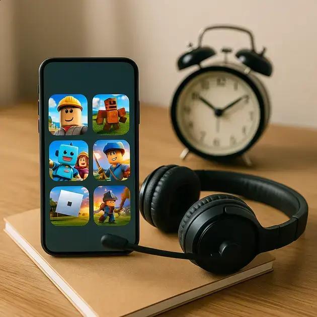 Cansado de Jogos Que Não Funcionam Bem no Mobile? Veja os Top Roblox de 2025 100% Otimizados para Celular