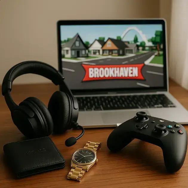 Cansado de Ver Todo Mundo com Itens Premium? Como Criar Roleplays Incríveis no Brookhaven Sem Gastar Nada