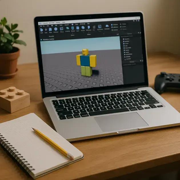Começou Seu Projeto e Travou Pelo Caminho? Aprenda o Passo a Passo para Criar e Finalizar Seu Primeiro Jogo no Roblox Studio