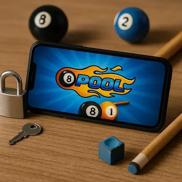 Como Baixar 8 Ball Pool do Jeito Certo: Evite Golpes, Proteja Sua Conta e Jogue Sem Problemas