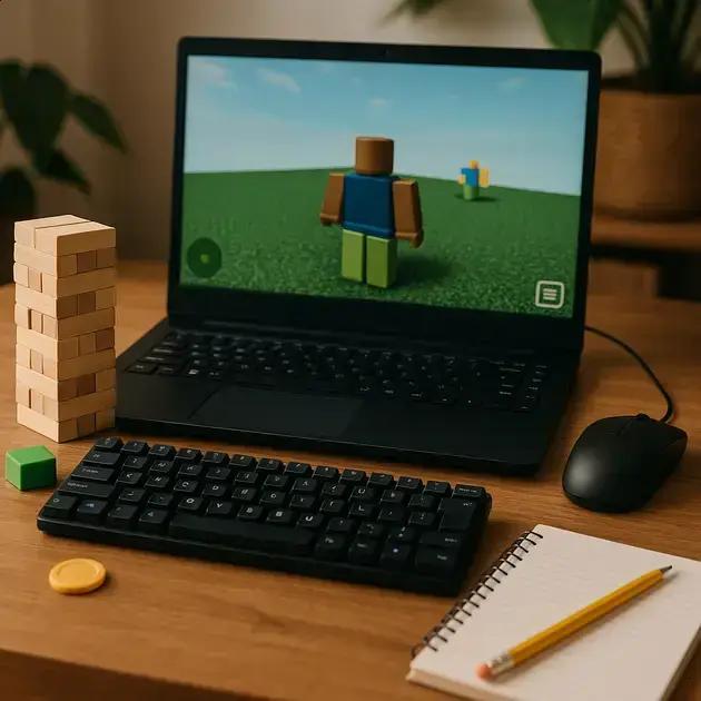 Como Evoluir Mais Rápido no Roblox Mesmo Sem Robux: Estratégias Reais para Jogadores Iniciantes e Intermediários