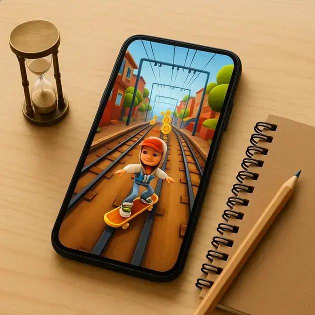 Como Ir Mais Longe no Subway Surfers: Guia Completo com Dicas Para Não Morrer Rápido