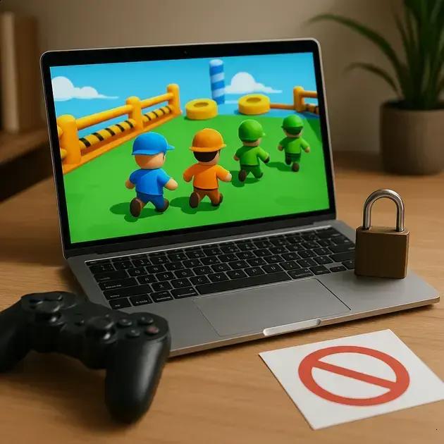 Como Jogar Stumble Guys Online Sem Baixar Nada: Guia Seguro Para Não Cair em Sites Falsos