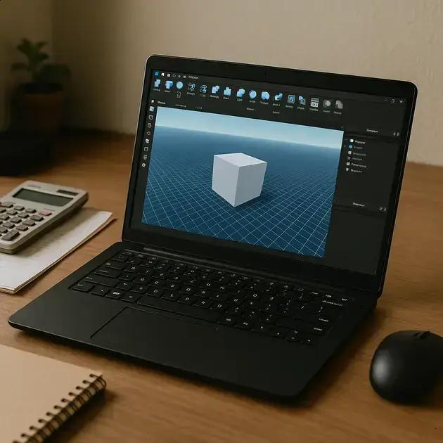 Como Usar o Roblox Studio em PCs Fracos Sem Lag: Configurações, Otimização e Dicas Que Ninguém Explica