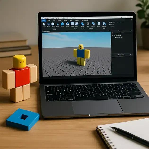 Criar Jogo no Roblox Studio Parece Complicado? Veja o Passo a Passo Simples que Até Iniciantes Conseguem Seguir
