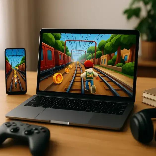 Gosta de Subway Surfers? Veja Jogos no Mesmo Estilo para Jogar no PC Sem Baixar Nada