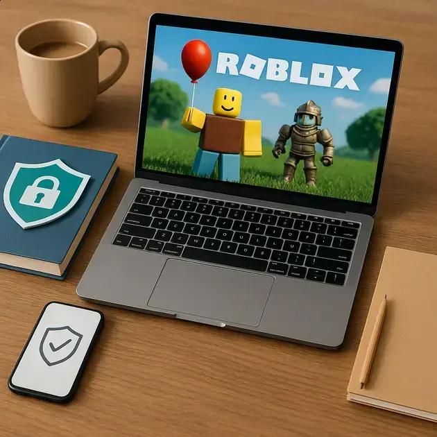Guia para Pais: Como Proteger Seu Filho no Roblox e Escolher Jogos 100% Seguros em 2025