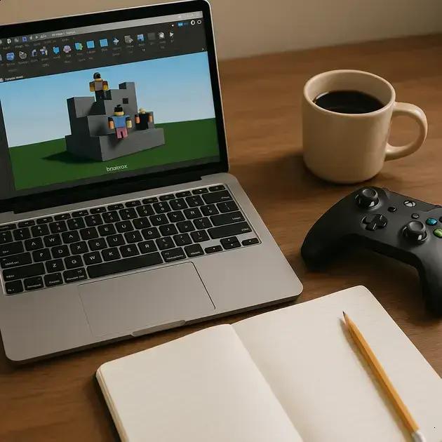 Guia Prático: Como Criar Seu Próprio Jogo Brainrot no Roblox Sem Complicar o Desenvolvimento