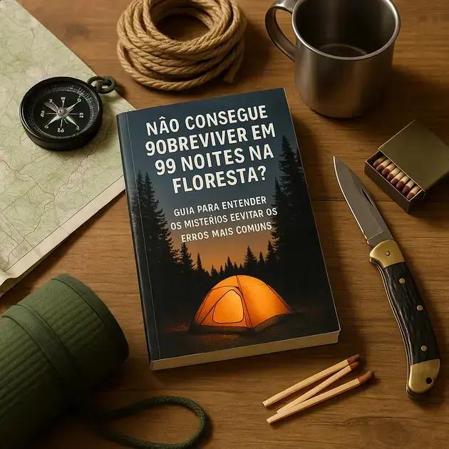 Não Consegue Sobreviver em 99 Noites na Floresta? Guia para Entender os Mistérios e Evitar os Erros Mais Comuns