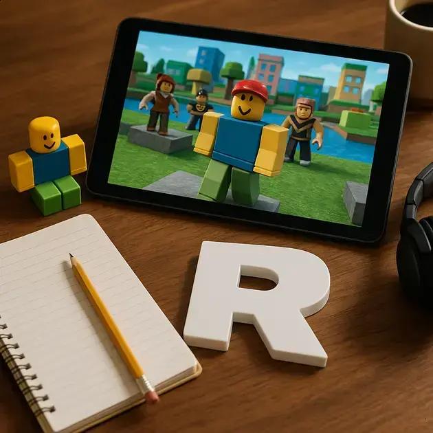 Não Entende os Jogos Brainrot do Roblox? Veja o Top 10 Mais Jogados e Descubra Por Onde Começar