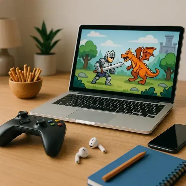 Não Sabe Por Onde Começar no Poki? Os Jogos Online Grátis Mais Jogados da Plataforma