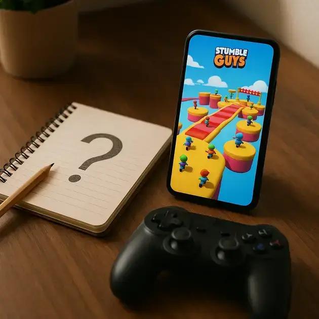 Nunca Passa das Primeiras Fases? Como Evoluir Rápido no Stumble Guys Mesmo Sendo Iniciante