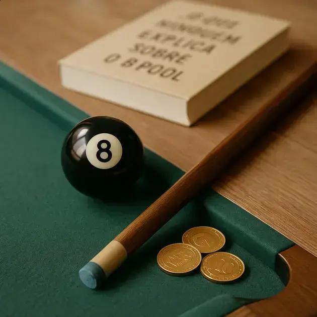 O Que Ninguém Explica Sobre o 8 Ball Pool: Como Evitar Armadilhas Que Fazem Você Perder Moedas