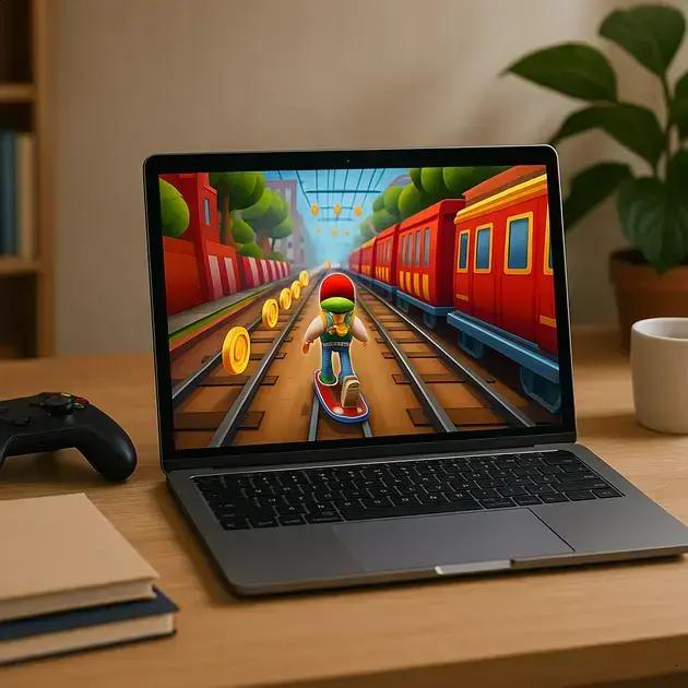 Os Melhores Jogos Estilo Subway Surfers para PC Que Rodam Até em Computadores Fracos