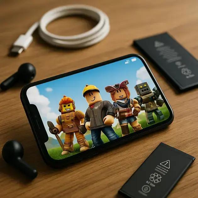 Os Melhores Jogos Roblox para Celular em 2025 Que Não Consomem Bateria Nem Internet Demais