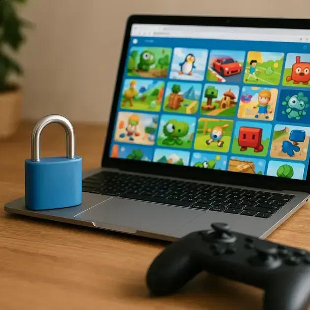 Poki Jogos Online é Seguro? Veja Por Que Milhões Jogam Grátis Sem Baixar Nada