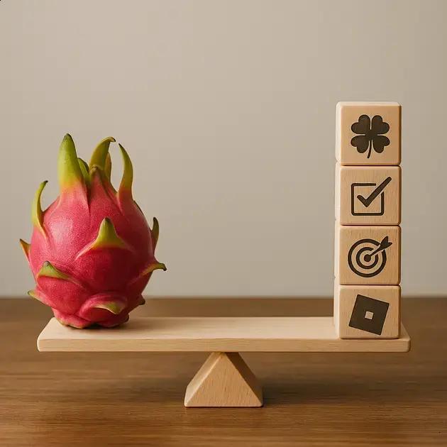 Por Que as Frutas Raras Nunca Caem Para Você? Estratégias Reais Para Aumentar as Chances no Roblox