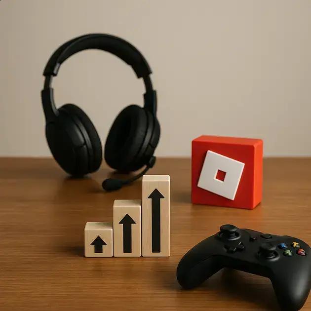 Por Que Você Não Consegue Subir de Nível no Roblox? Os Erros Escondidos Que Travam Sua Evolução