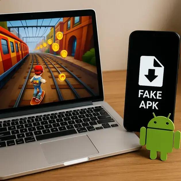 Quer Jogar Subway Surfers no PC e Só Encontra APK Falso? Veja a Forma Correta e Gratuita