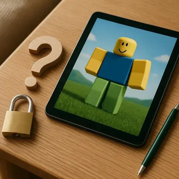 Roblox é Seguro para Crianças? Veja Quais Jogos Liberar e Quais Evitar em 2025