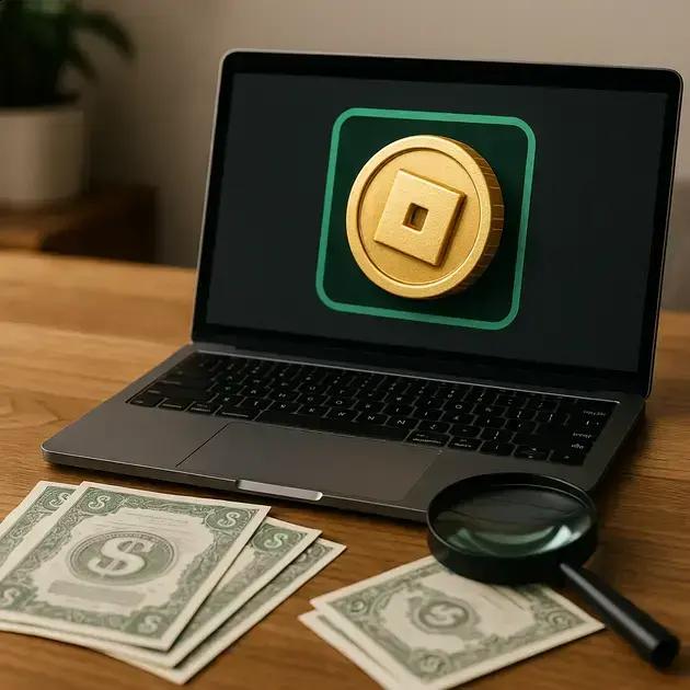 Robux no Roblox: O Que é Verdade e o Que é Golpe ao Tentar Ganhar a Moeda Mais Desejada