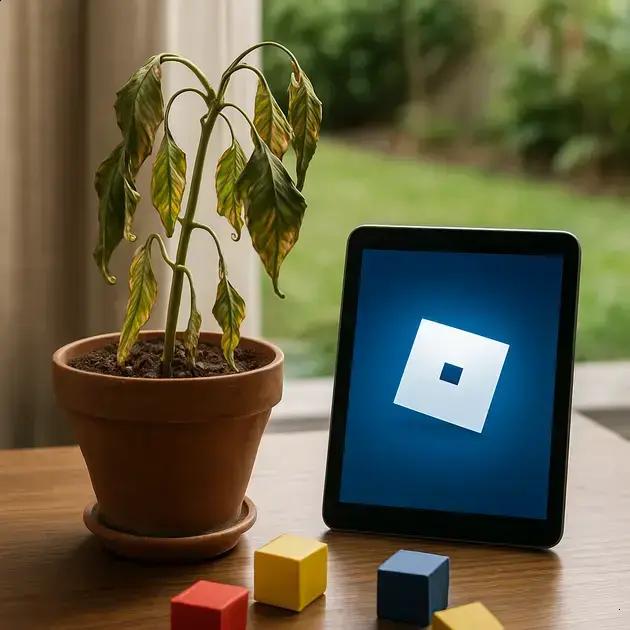 Seu Jardim Vive Morrendo? Guia Completo Para Evitar os Erros Que Travem Sua Evolução no Roblox