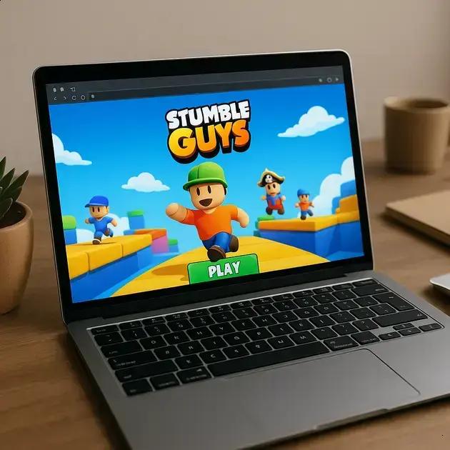 Stumble Guys Online no Navegador Funciona? Veja Onde Jogar Grátis e Sem Instalação
