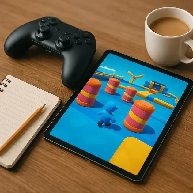 Stumble Guys Parece Impossível de Ganhar? Guia Completo Para Sobreviver às Fases e Chegar à Final