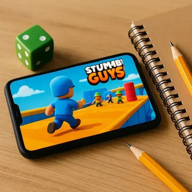 Stumble Guys Parece Injusto? Estratégias Para Evoluir Rápido Sem Depender de Skins ou Sorte