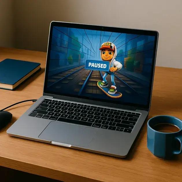 Subway Surfers no Computador Travando? Como Jogar Online Mesmo em PCs Fracos