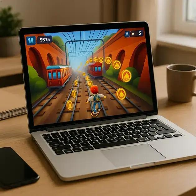 Subway Surfers no PC é Seguro? Veja Como Jogar no Navegador Sem Baixar Nada