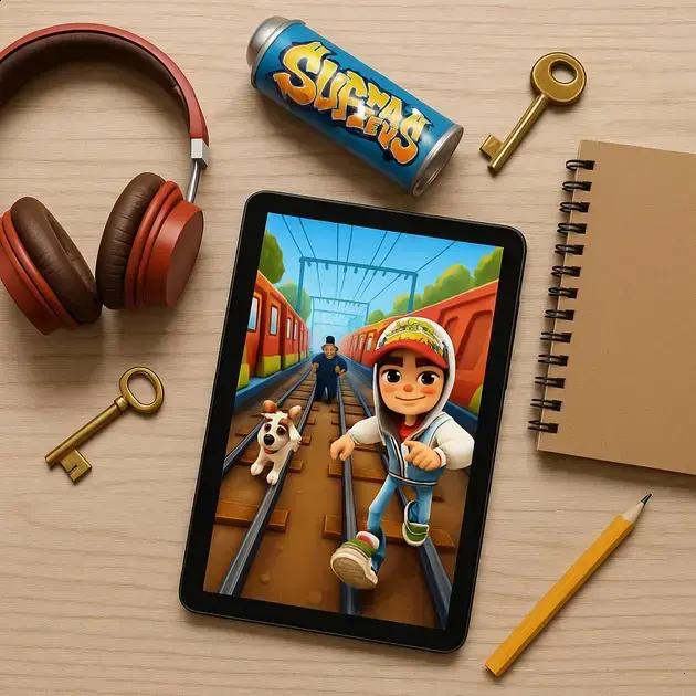 Subway Surfers Para Iniciantes: Guia Completo Para Liberar Personagens Sem Cair em Truques Falsos